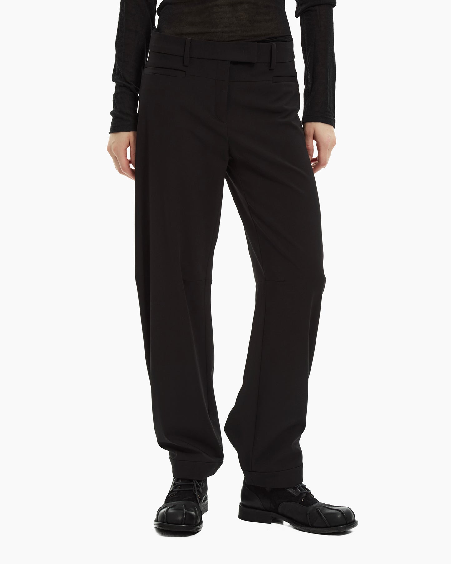 MLO Pantalone NERO