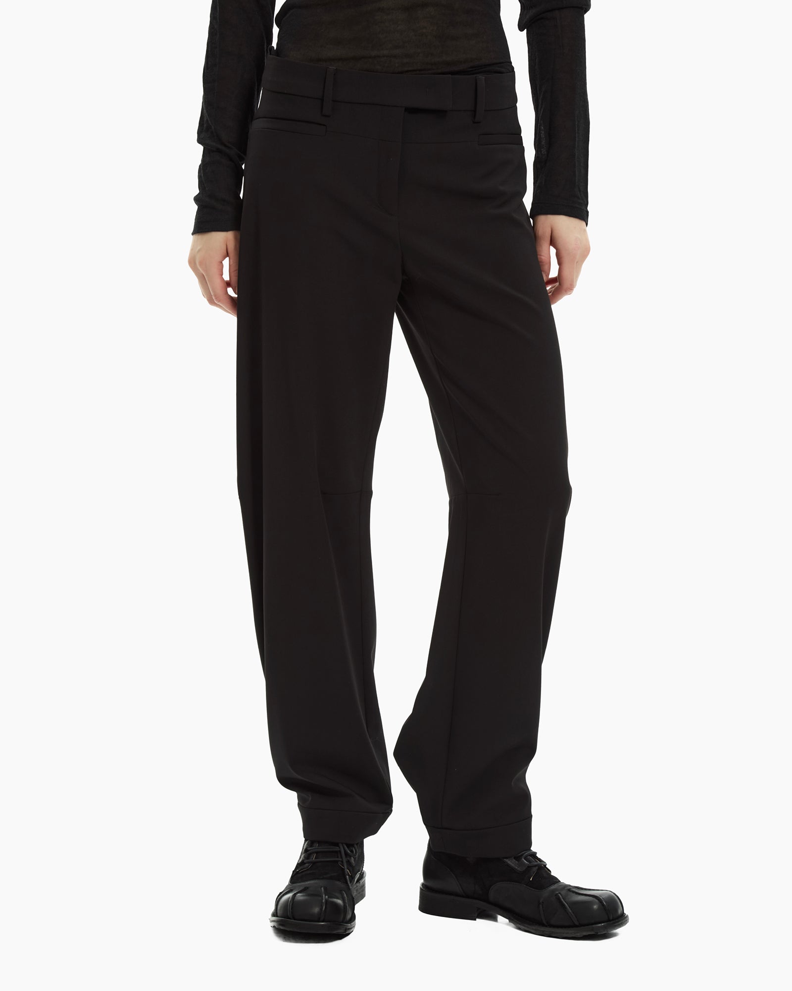 MLO Pantalone NERO