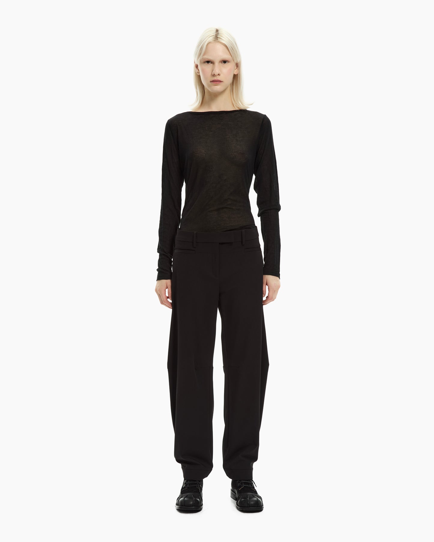 MLO Pantalone NERO