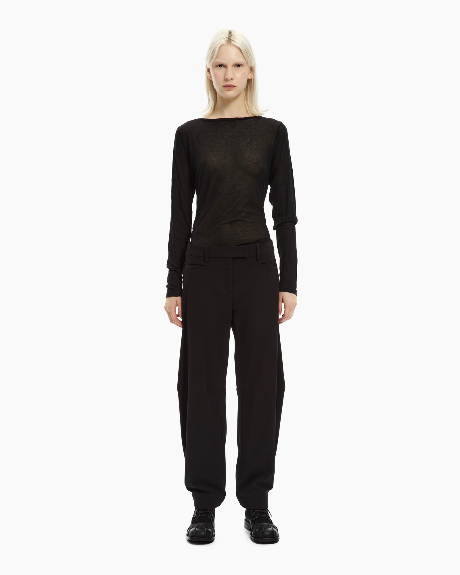 MLO Pantalone NERO