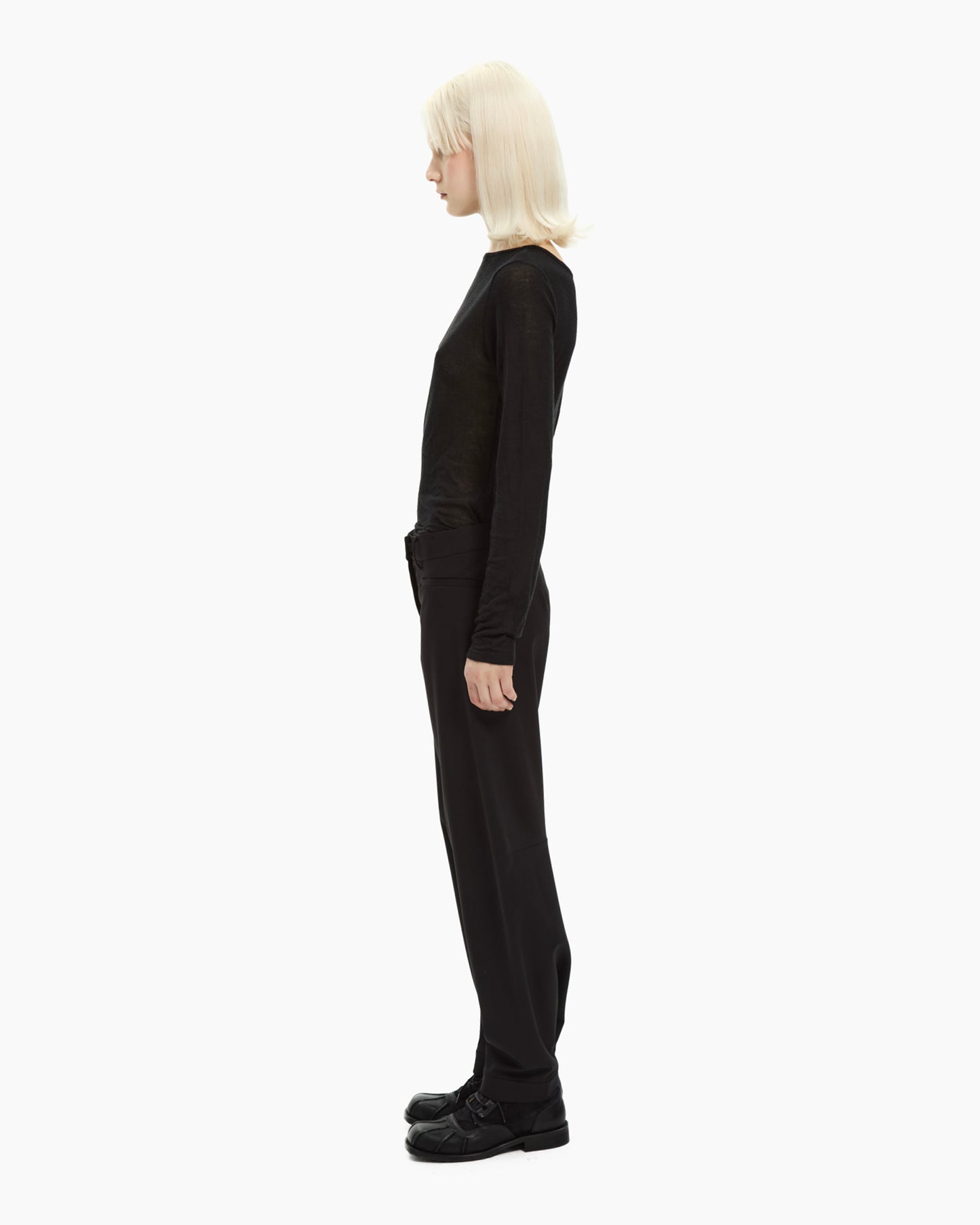 MLO Pantalone NERO