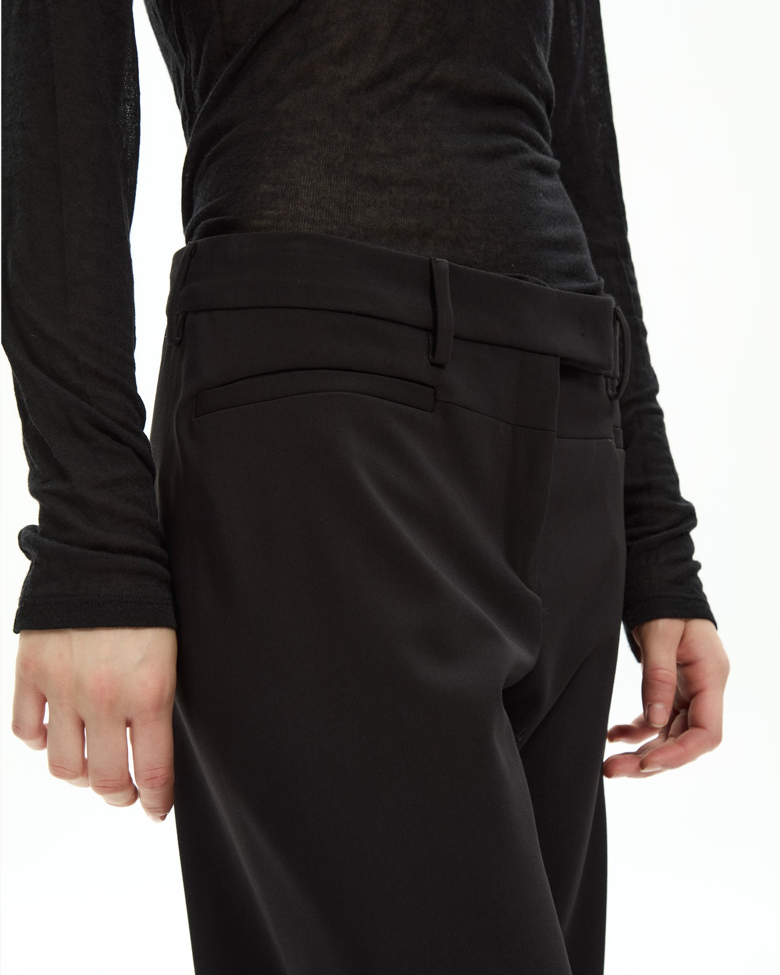 MLO Pantalone NERO