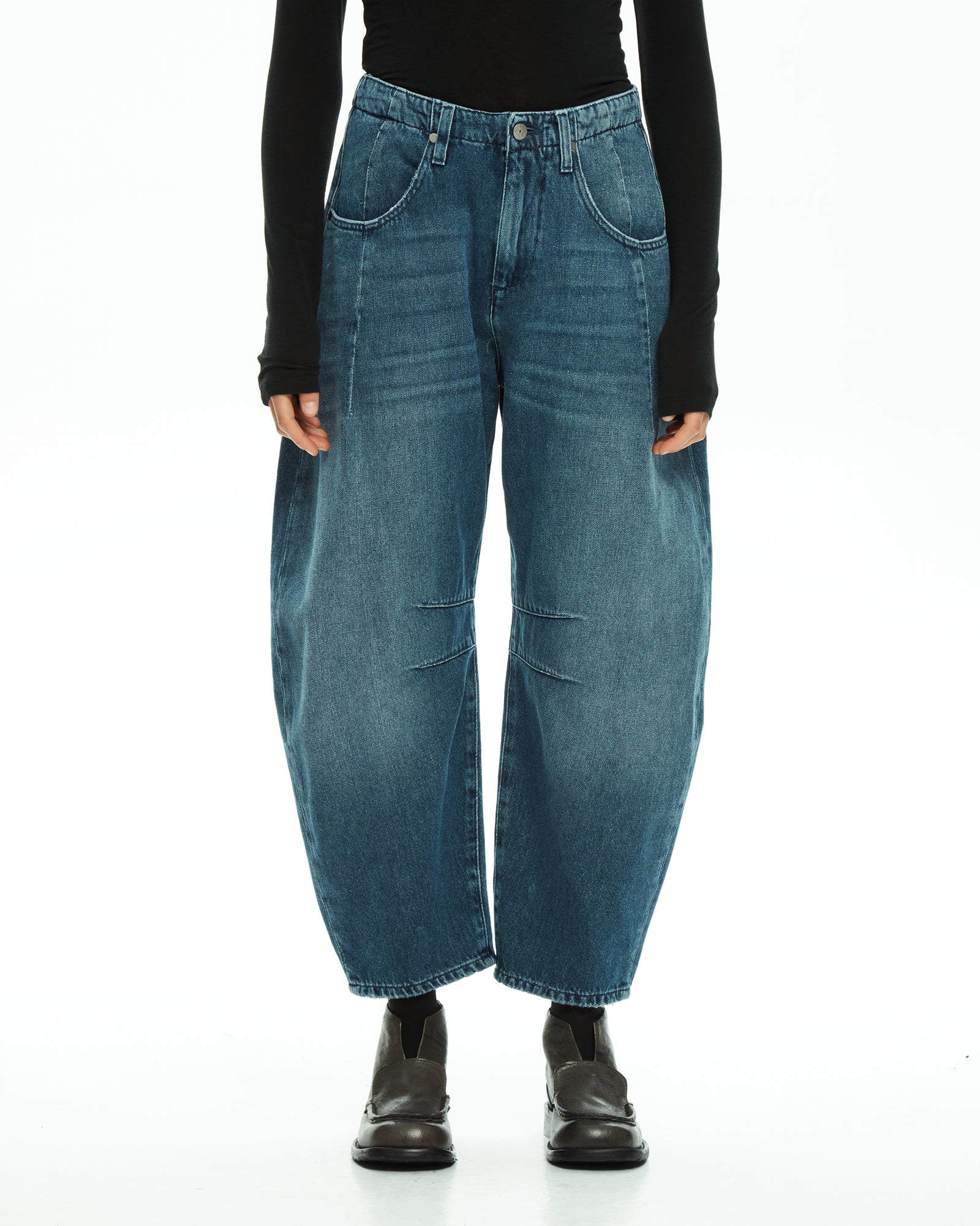 MLO Jeans BLU
