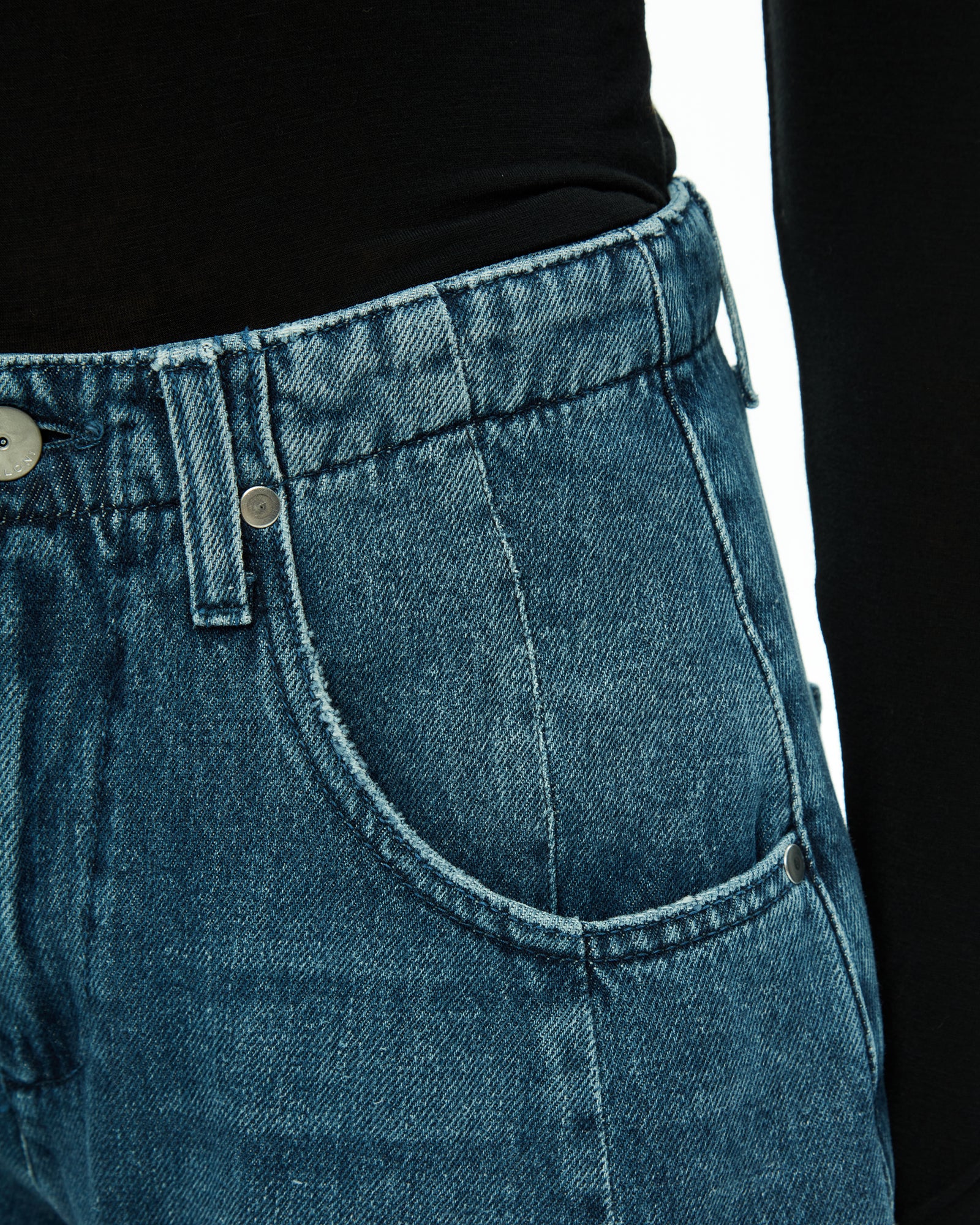 MLO Jeans BLU