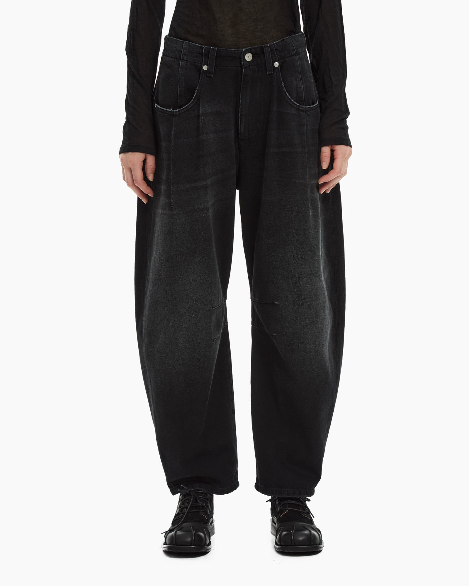 MLO Jeans NERO
