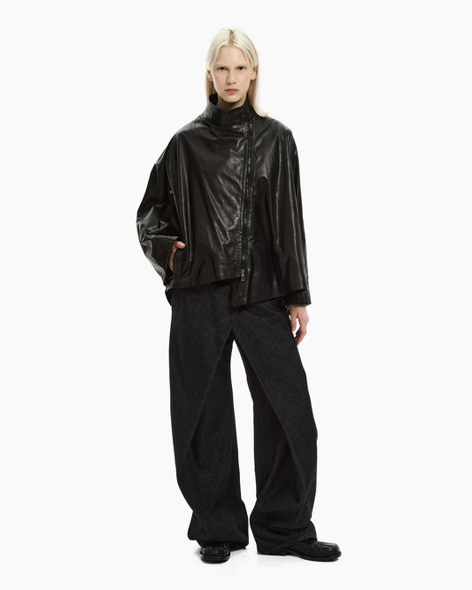 MLO Pantalone denim GRIGIO