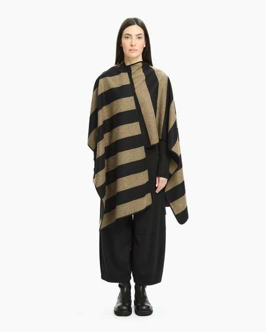 MLO Mantella asimmetrica NERO