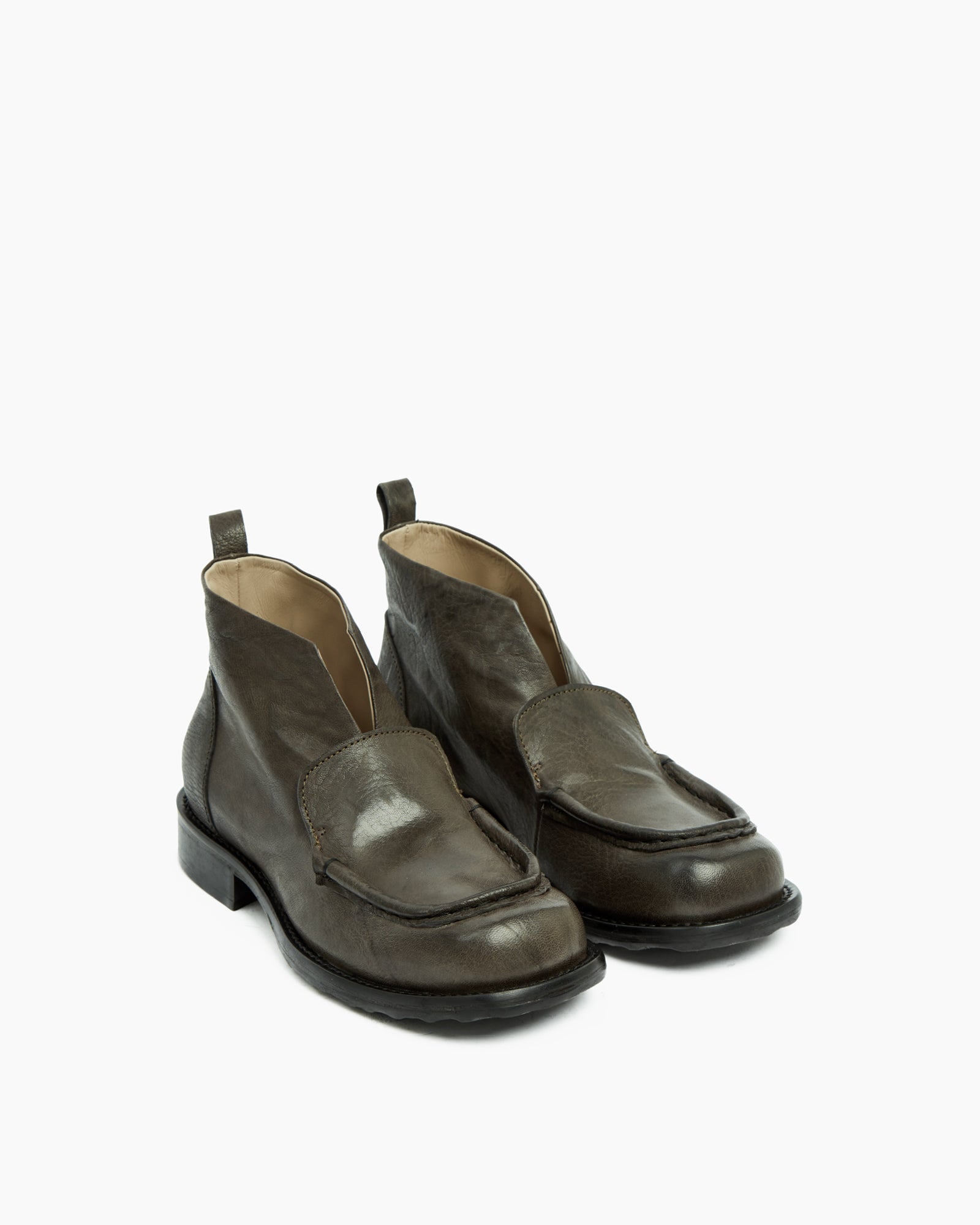 MLO Stivaletto MARRONE