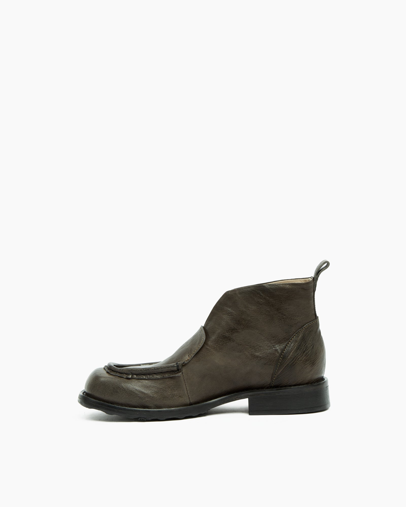 MLO Stivaletto MARRONE