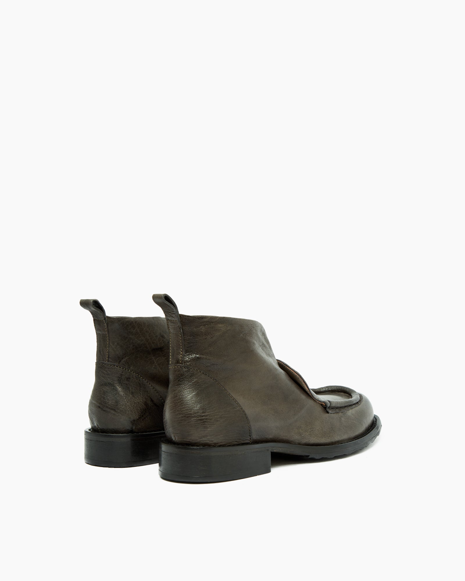 MLO Stivaletto MARRONE
