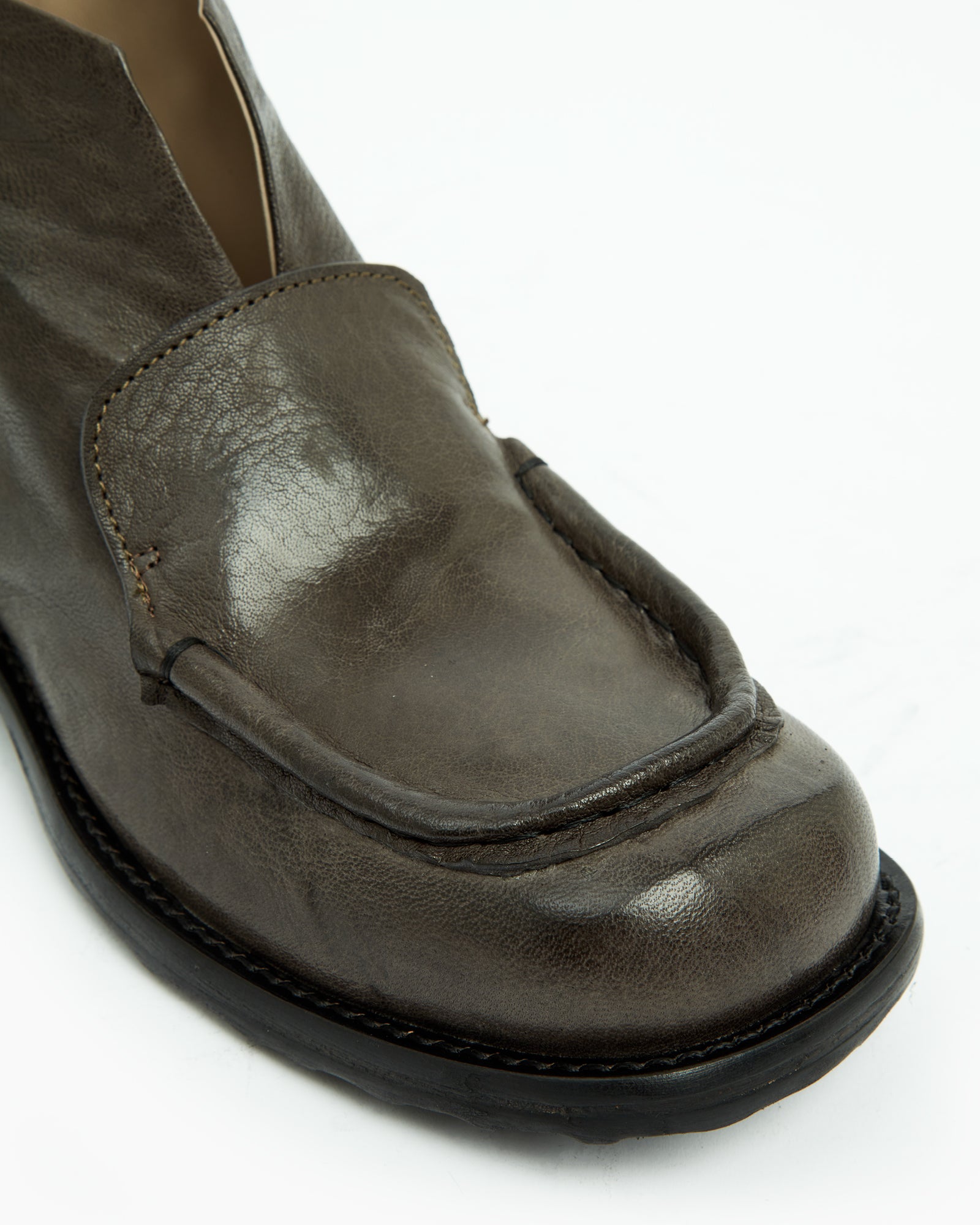 MLO Stivaletto MARRONE