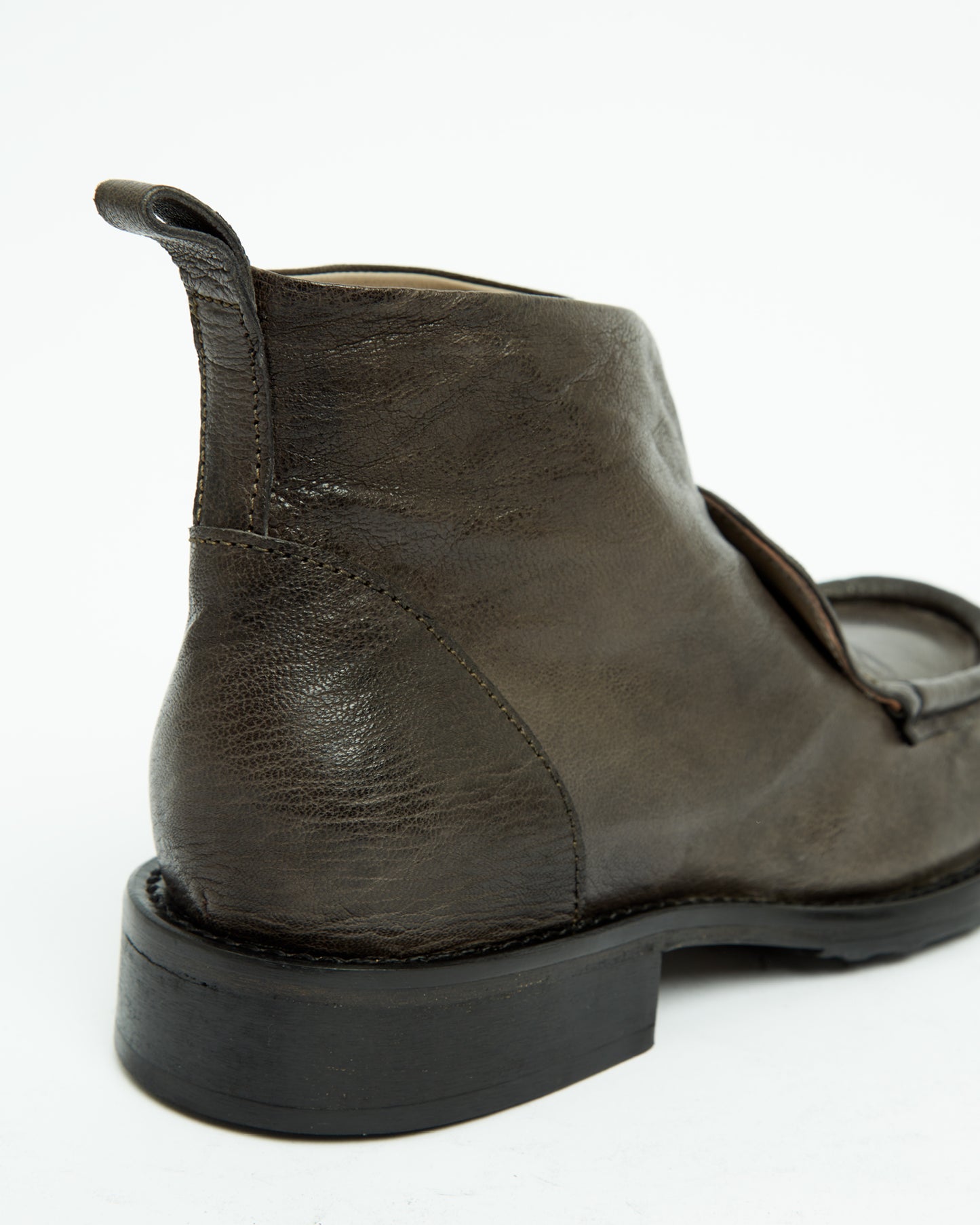 MLO Stivaletto MARRONE