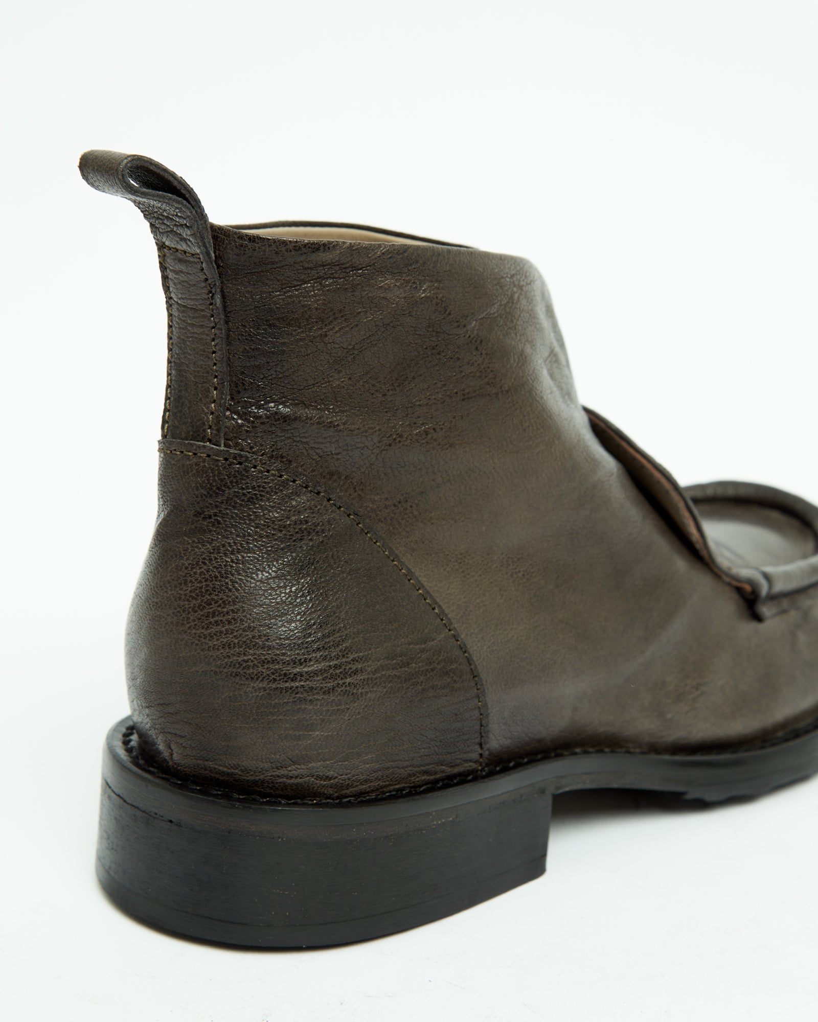 MLO Stivaletto MARRONE