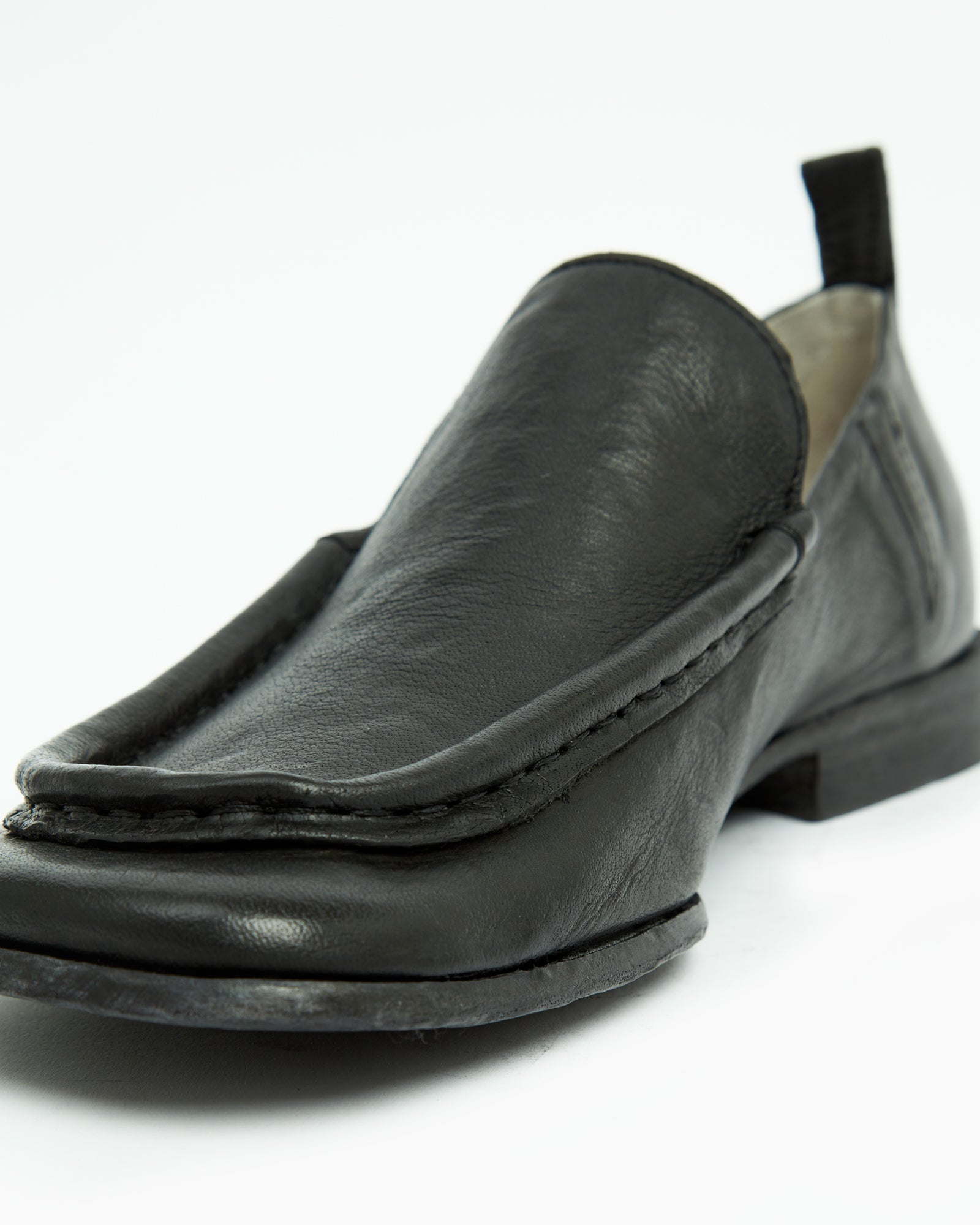 MLO Mocassino NERO