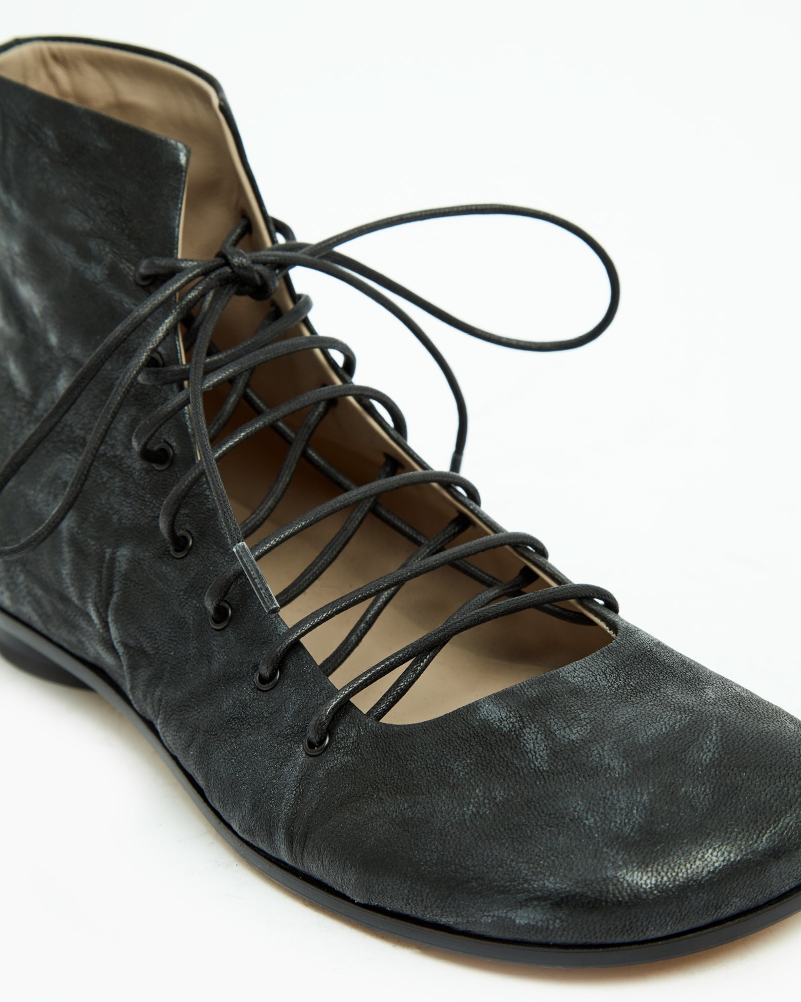 MLO Scarpa NERO