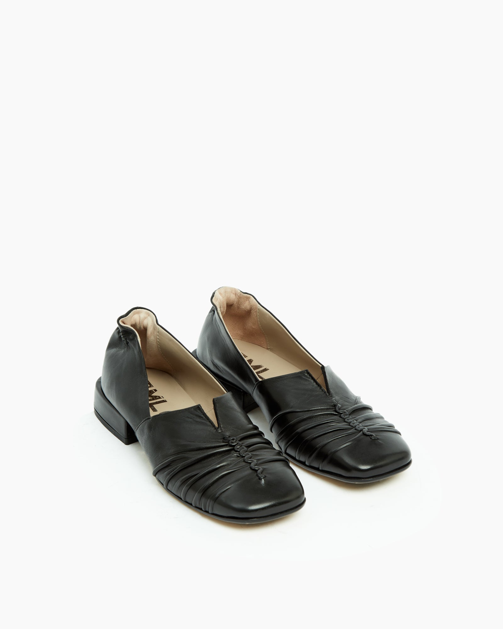 MLO Scarpa NERO
