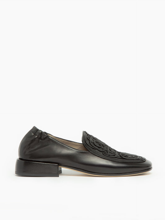 MLO Mocassino NERO