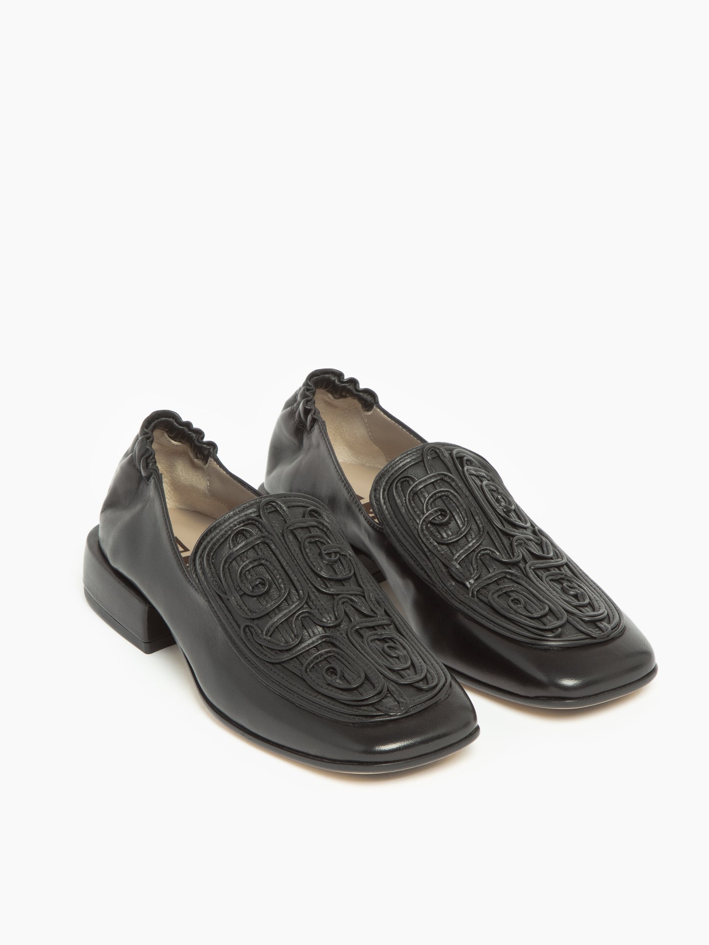 MLO Mocassino NERO