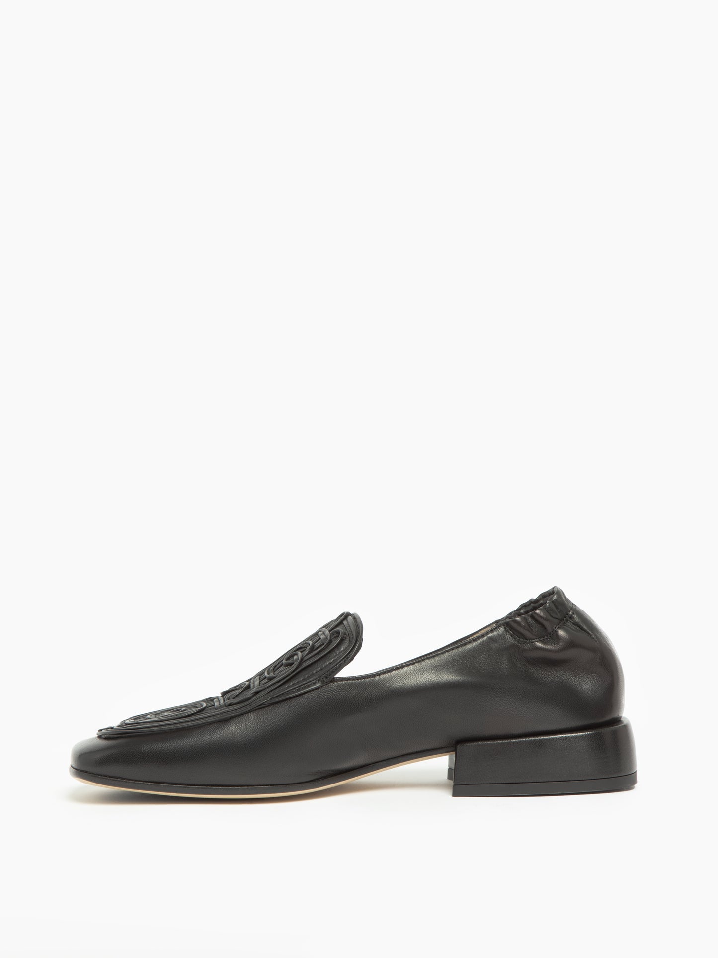 MLO Mocassino NERO