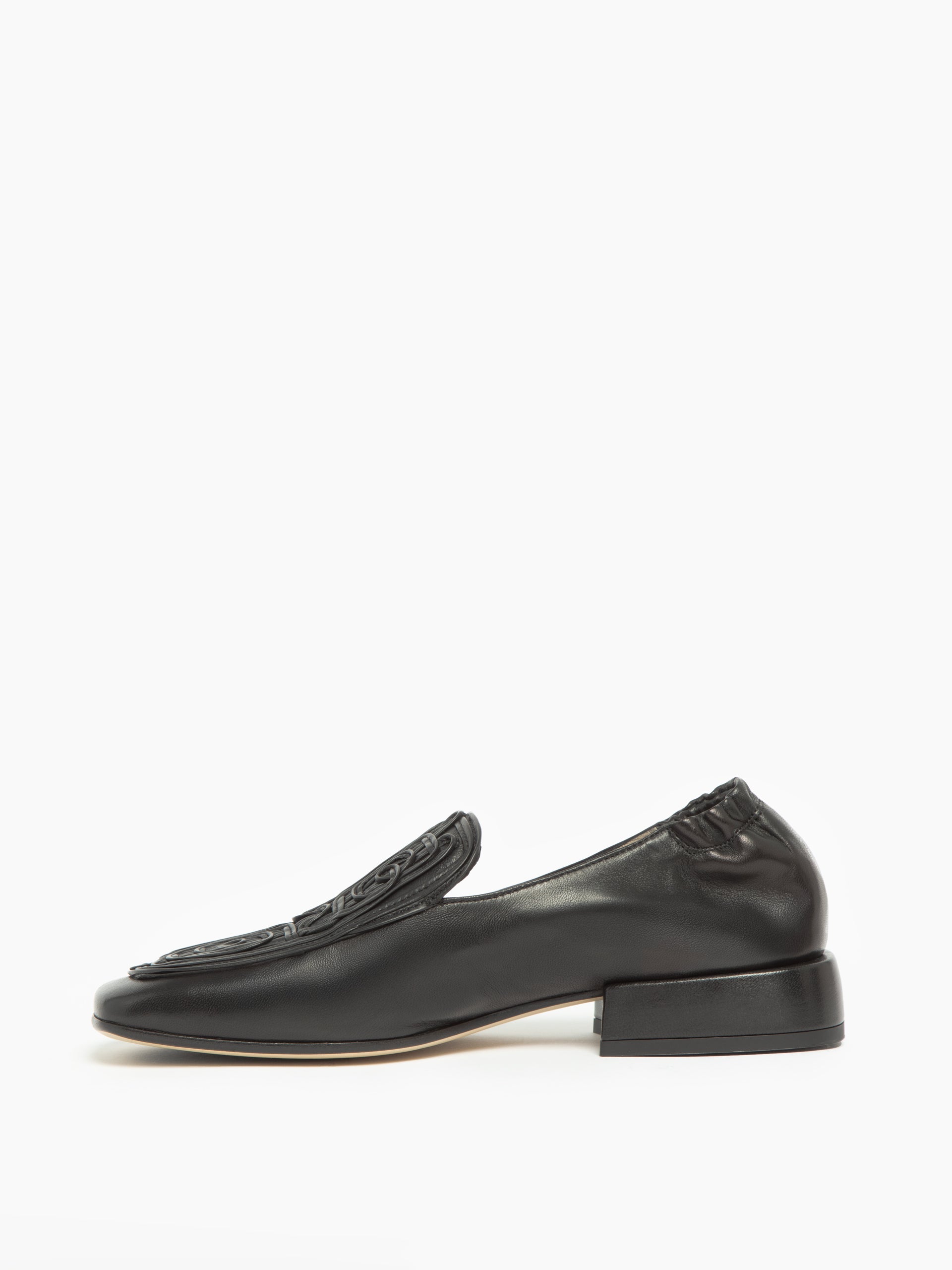 MLO Mocassino NERO