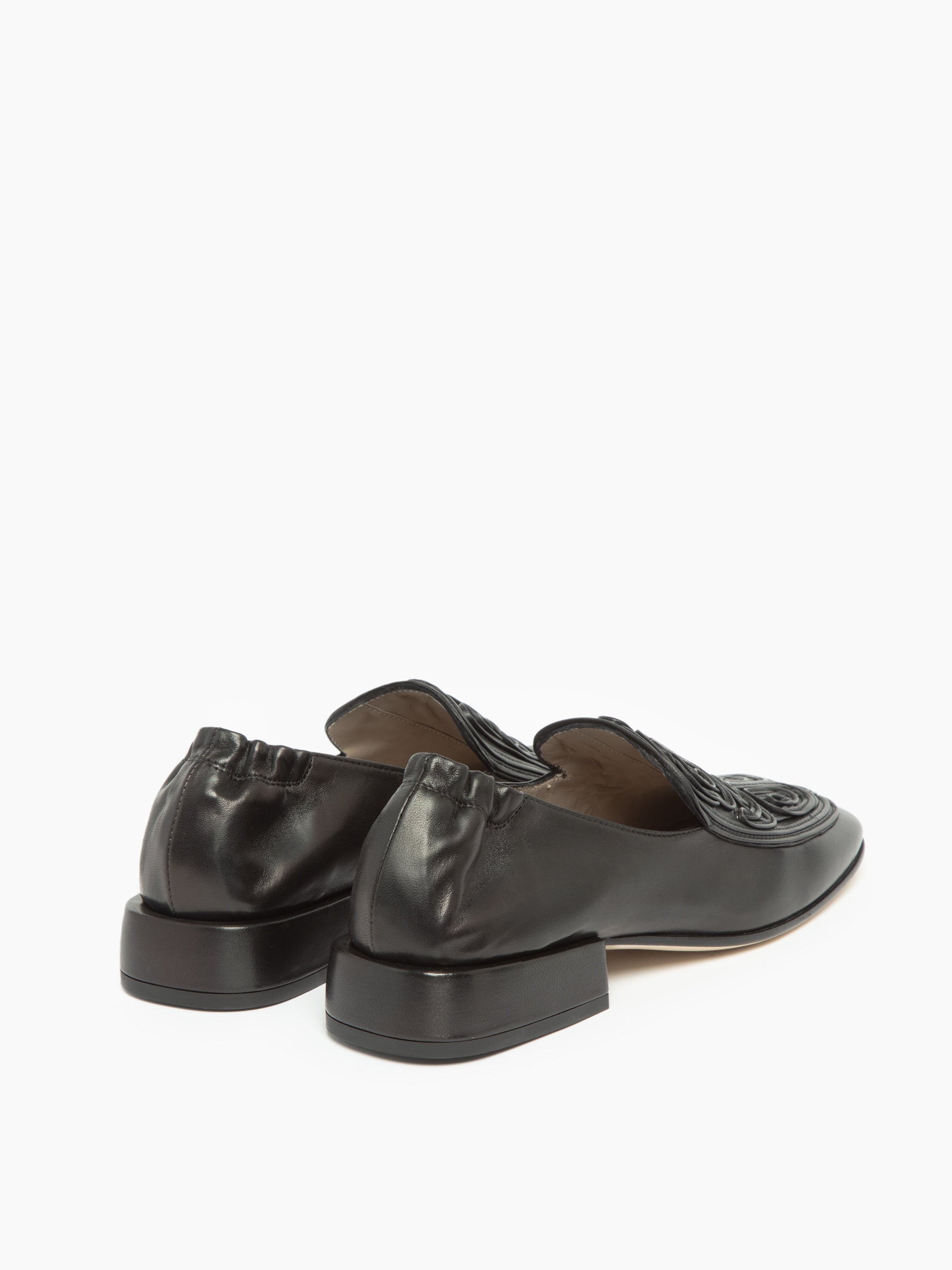 MLO Mocassino NERO