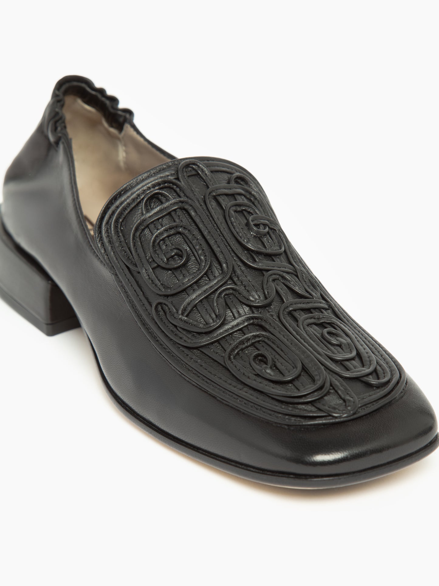 MLO Mocassino NERO