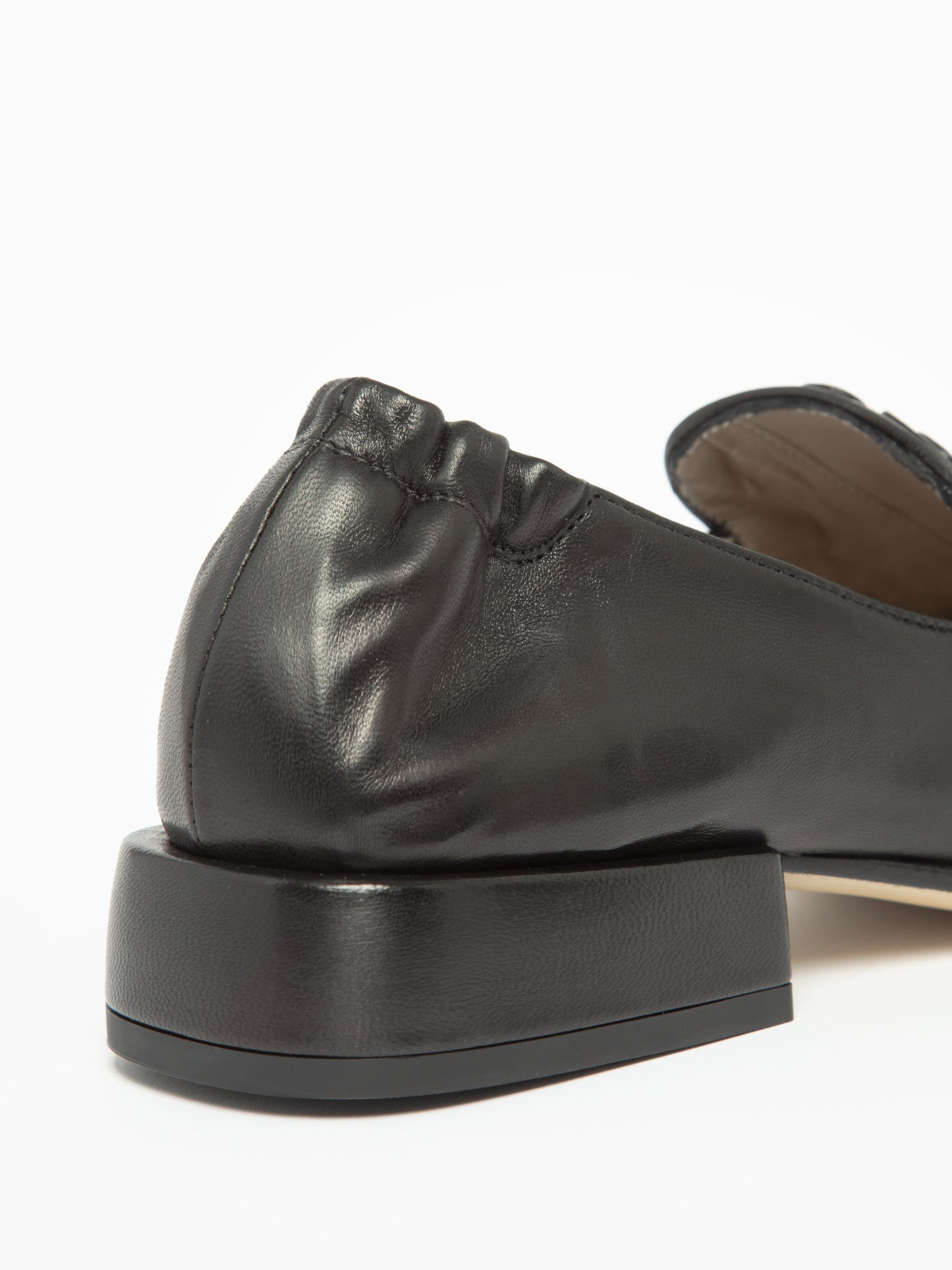MLO Mocassino NERO