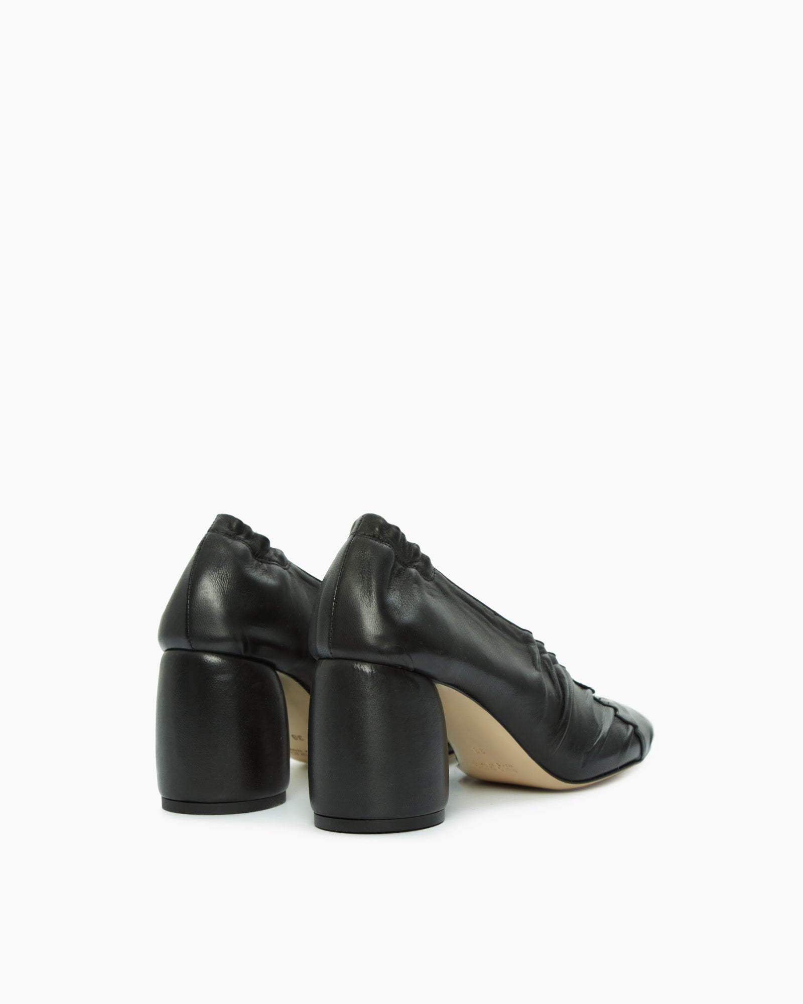 MLO Scarpa NERO