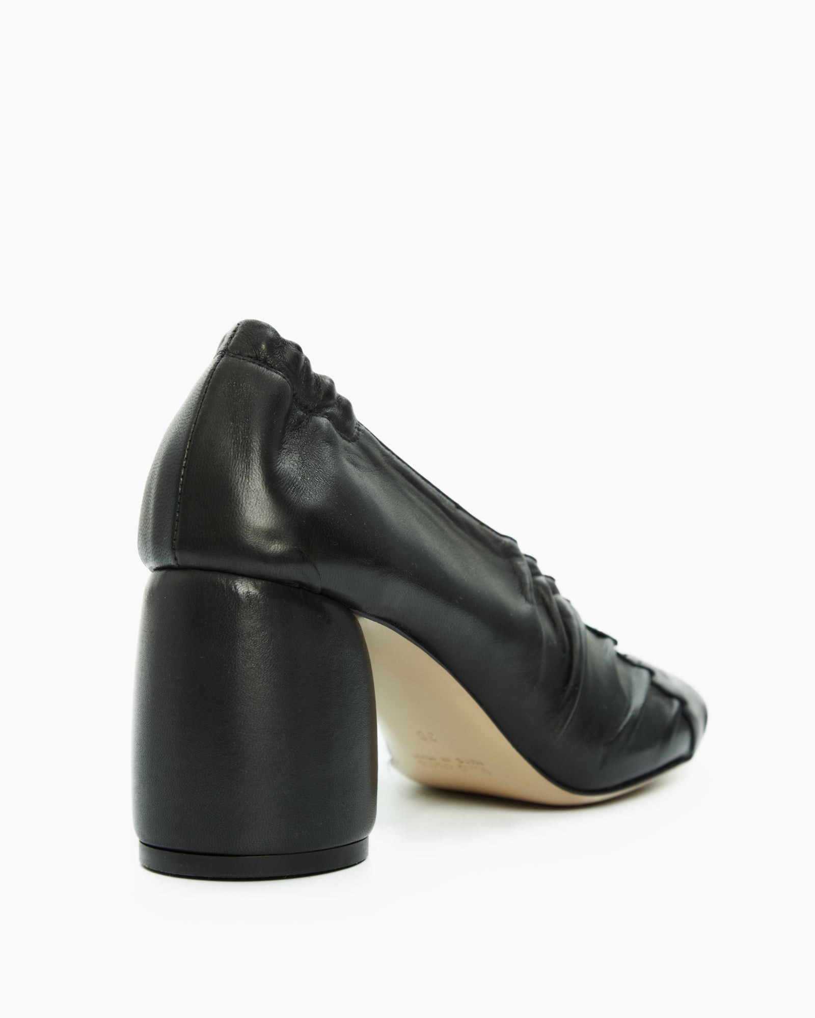 MLO Scarpa NERO