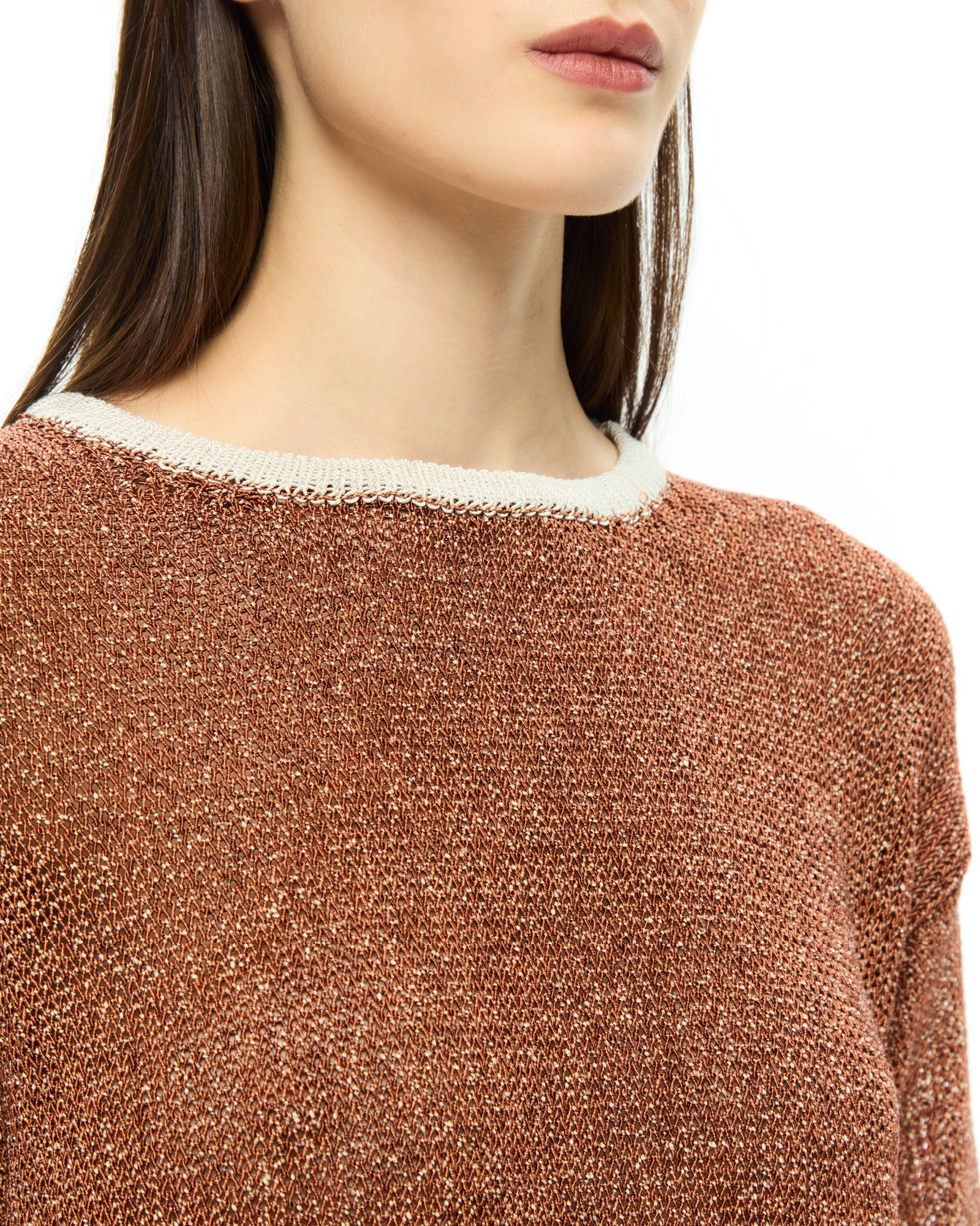 MLO Top con dettagli ARANCIONE