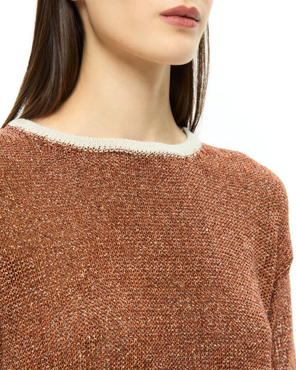 MLO Top con dettagli ARANCIONE
