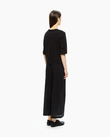 MLO Maglia girocollo  NERO