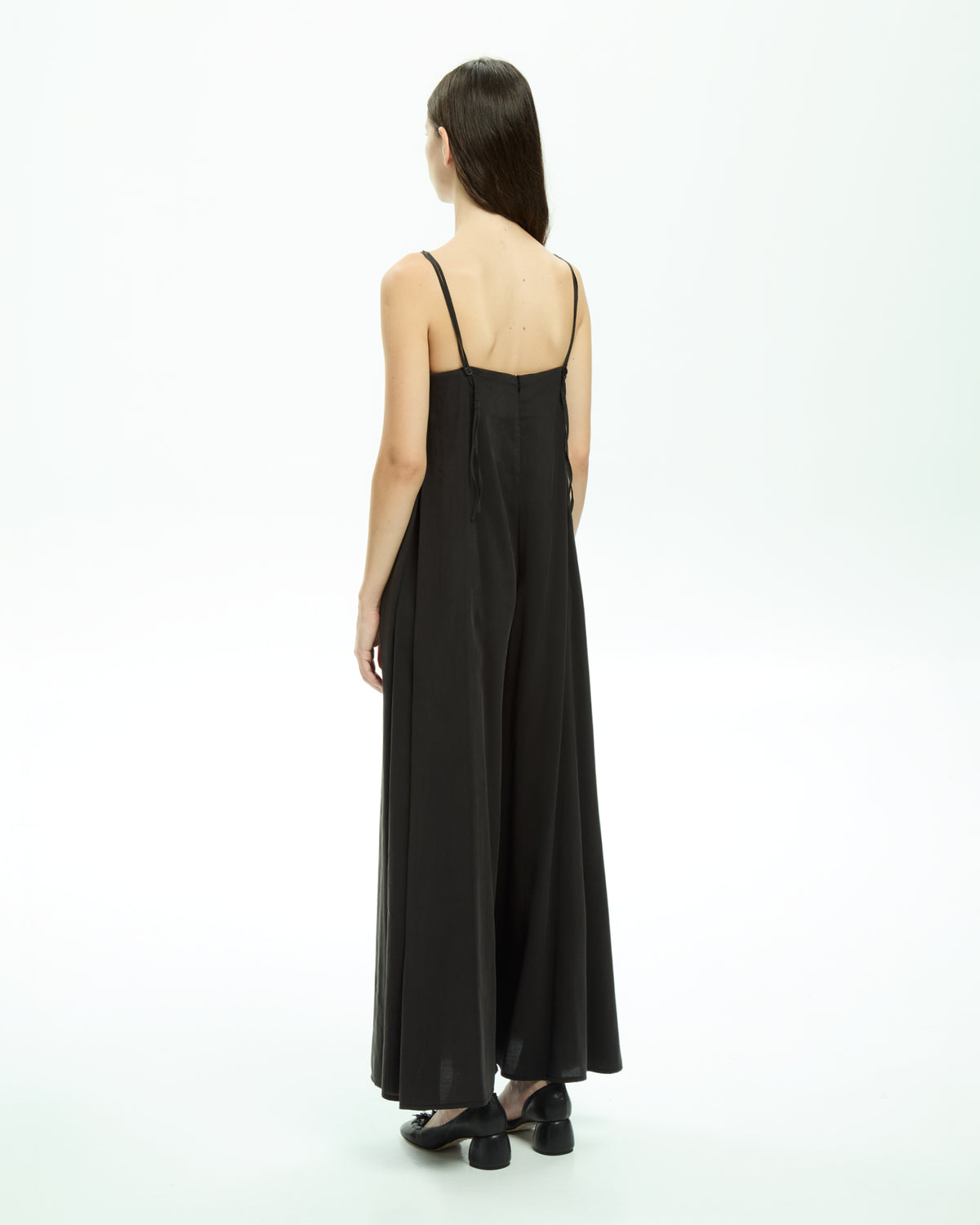 MLO Abito lungo NERO