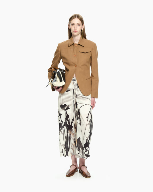 MLO Giacca sartoriale BEIGE