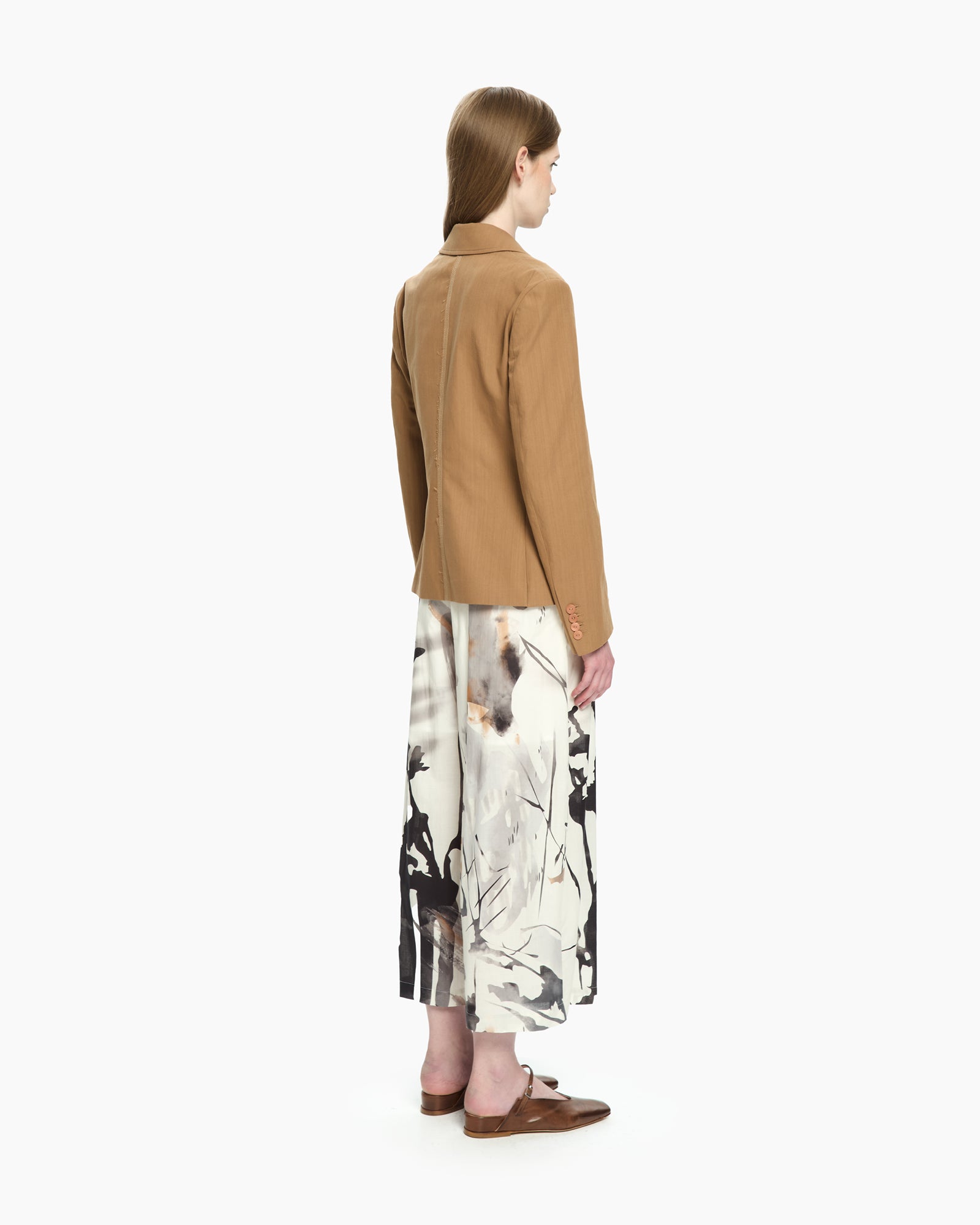MLO Giacca sartoriale BEIGE