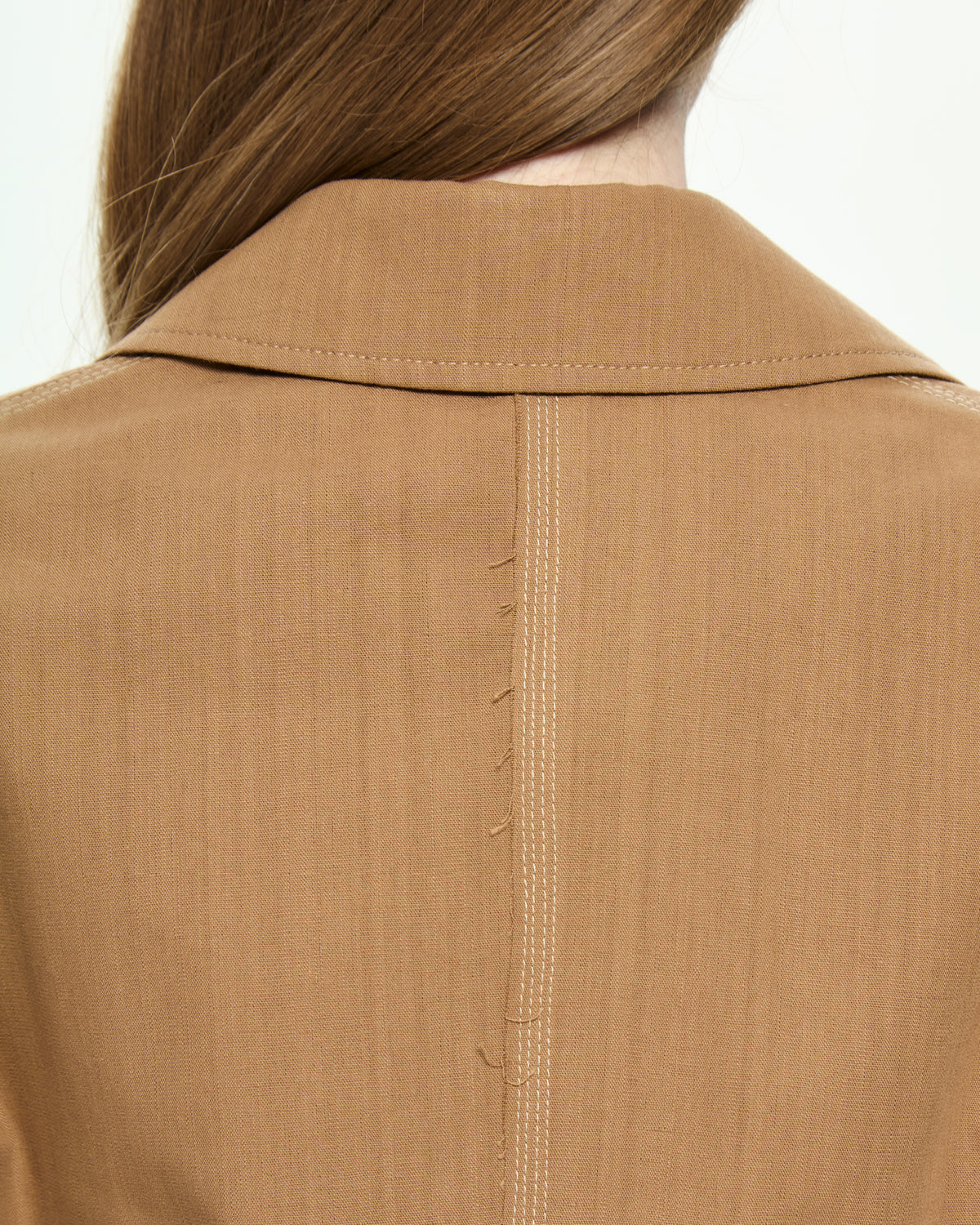 MLO Giacca sartoriale BEIGE