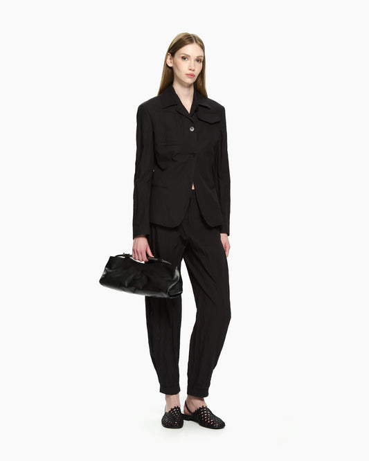 MLO Giacca strutturata NERO