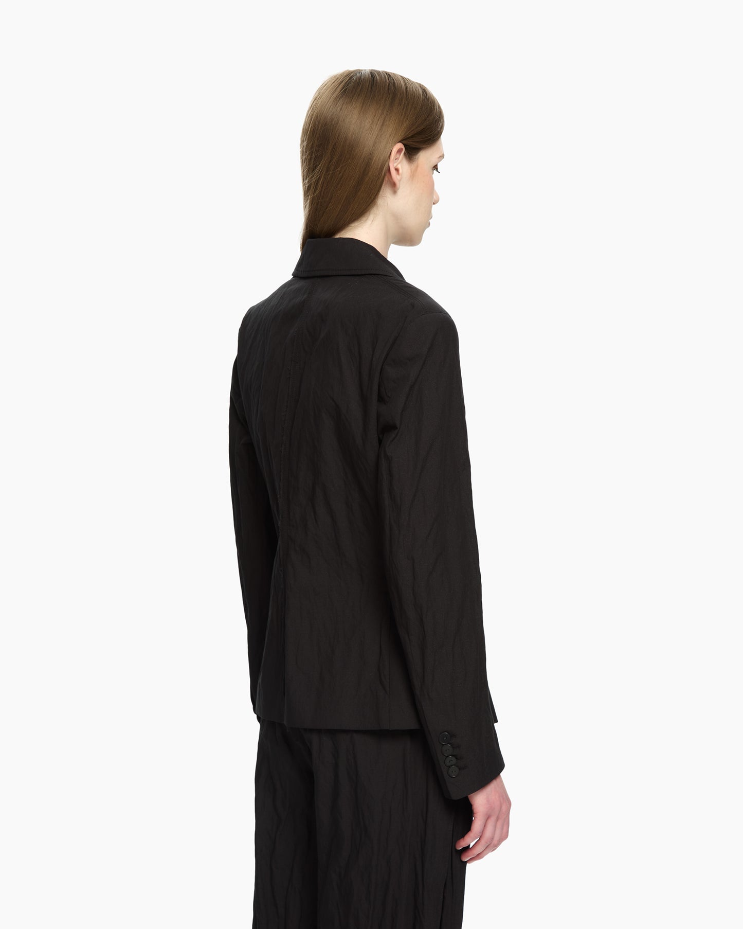 MLO Giacca strutturata NERO