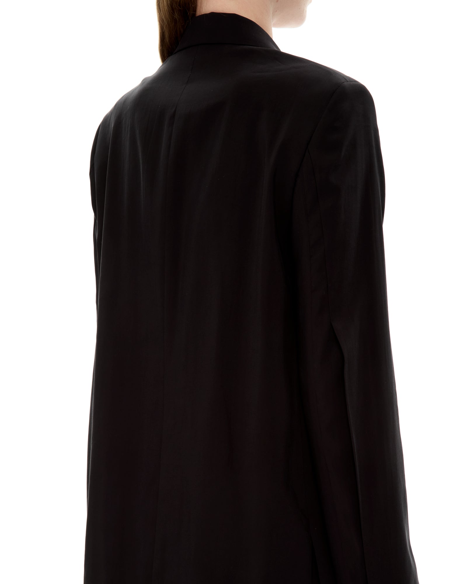MLO Giacca oversize NERO