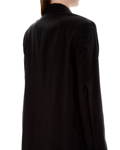 MLO Giacca oversize NERO