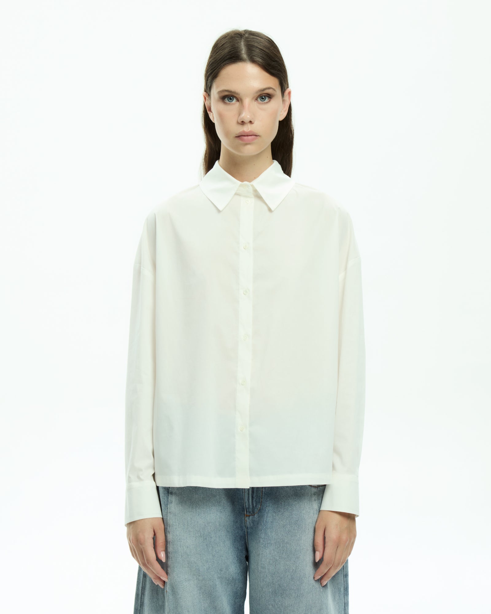 MLO Camicia BIANCO