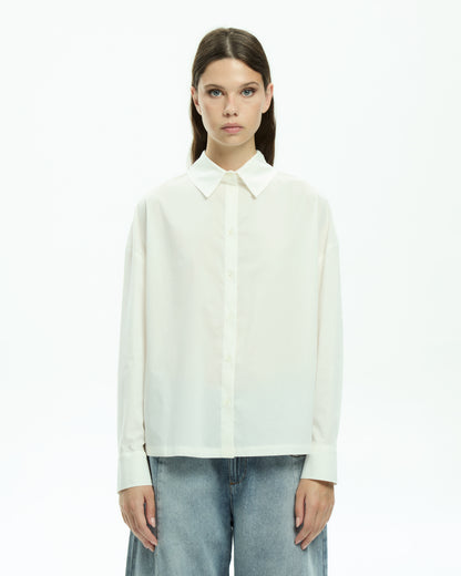 MLO Camicia BIANCO