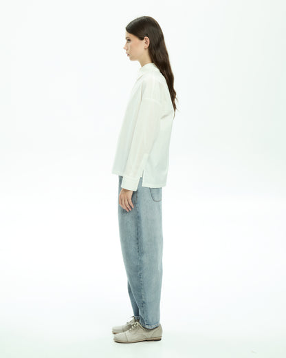 MLO Camicia BIANCO
