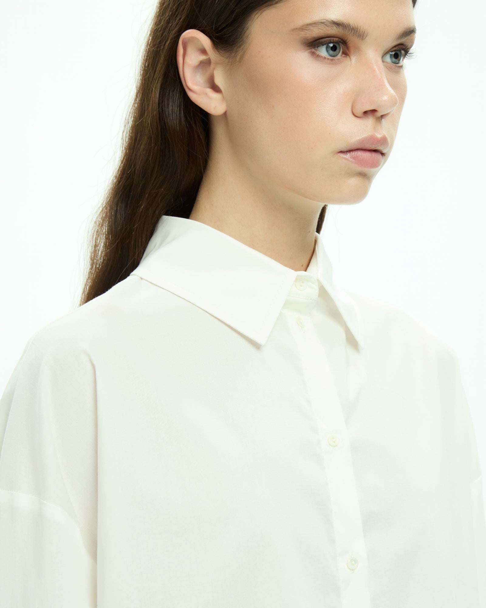 MLO Camicia BIANCO