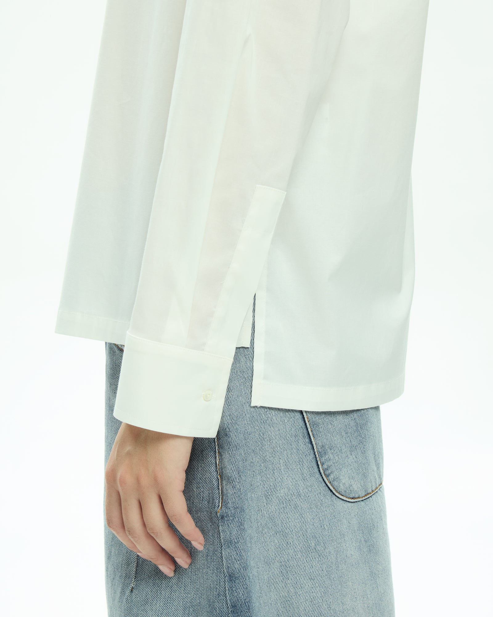 MLO Camicia BIANCO