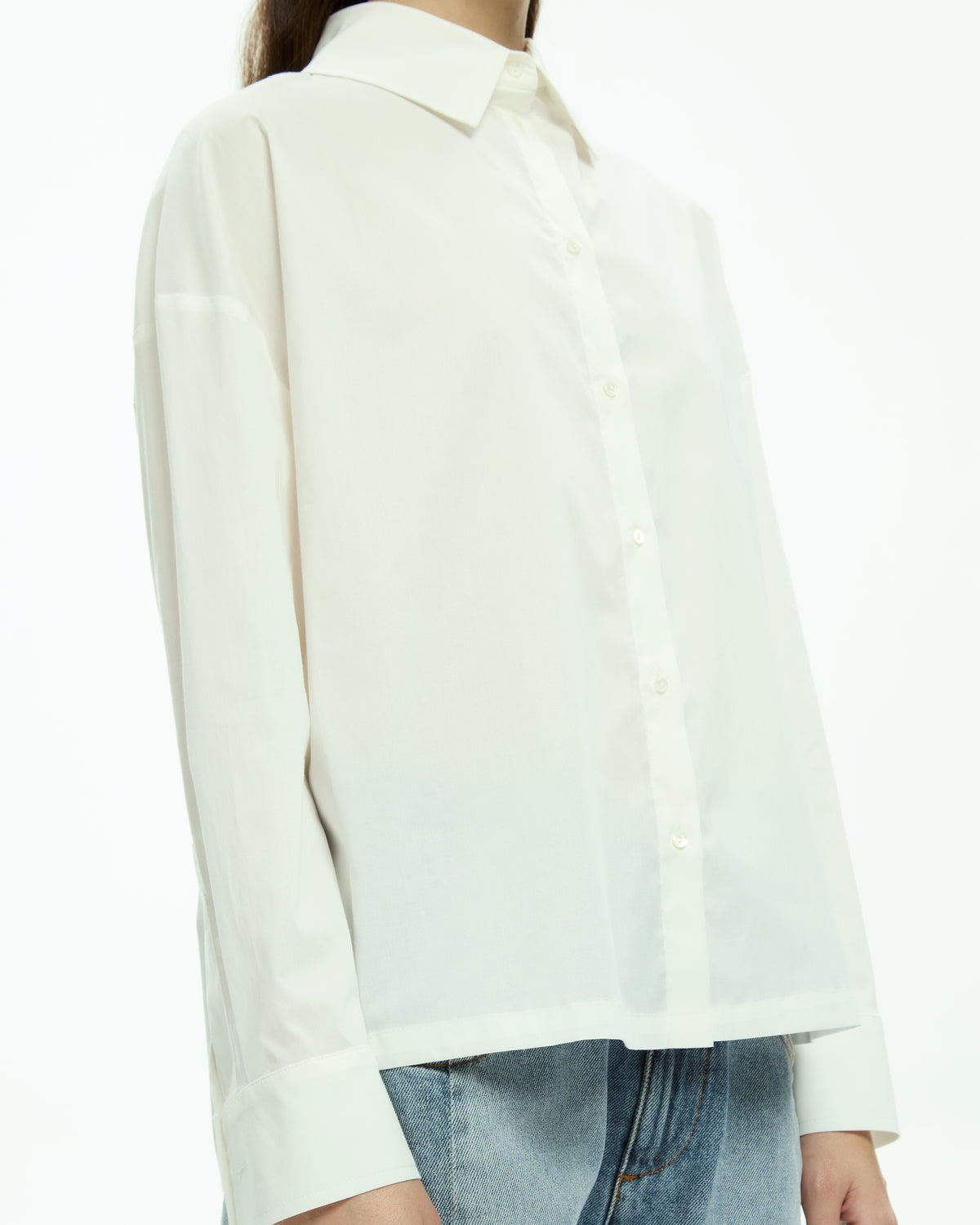 MLO Camicia BIANCO