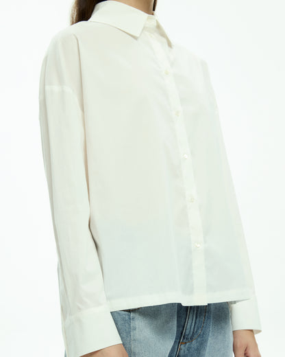 MLO Camicia BIANCO