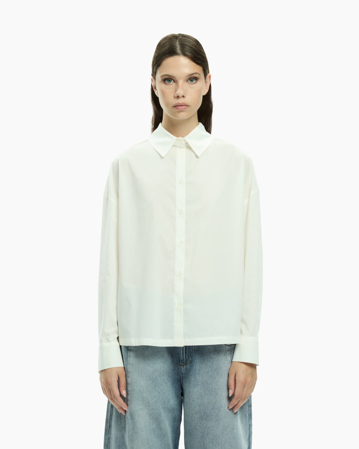 MLO Camicia BIANCO