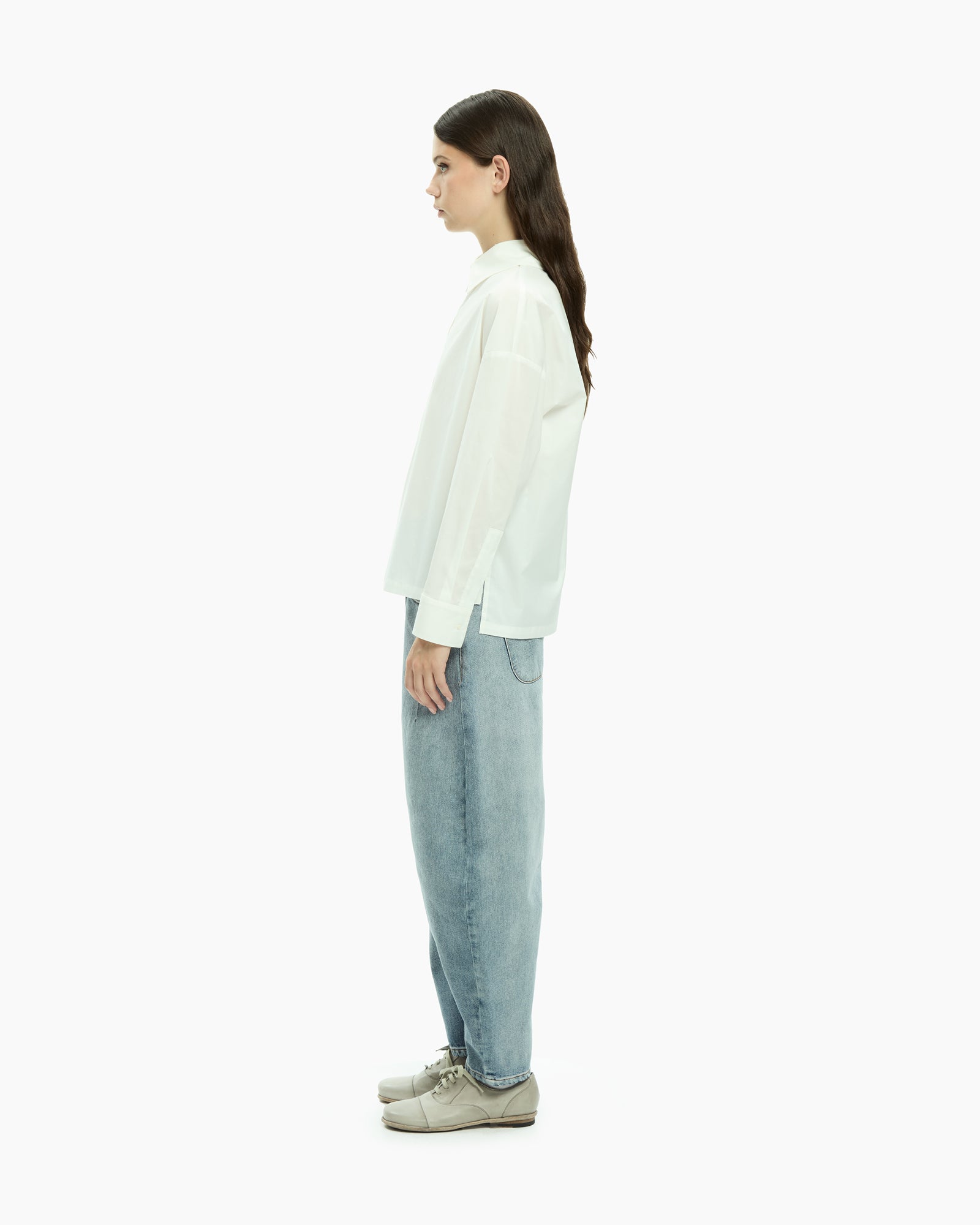 MLO Camicia BIANCO