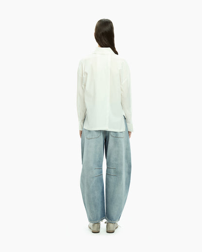 MLO Camicia BIANCO